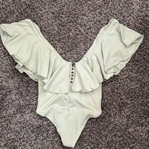 Free people body suit